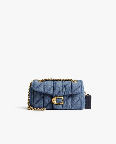  COACH - Túi đeo vai nữ phom chữ nhật Tabby 20 