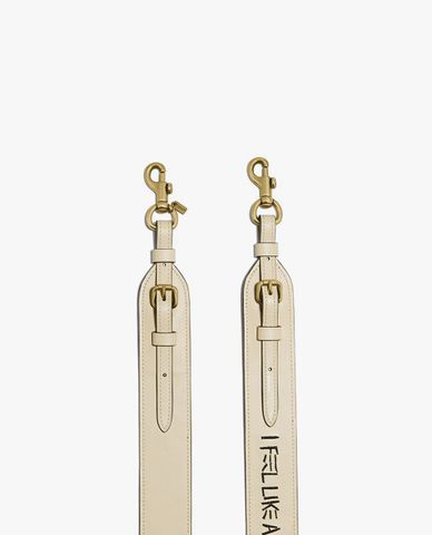  COACH - Dây đeo túi xách rời Coach X Jean Michel Basquiat 