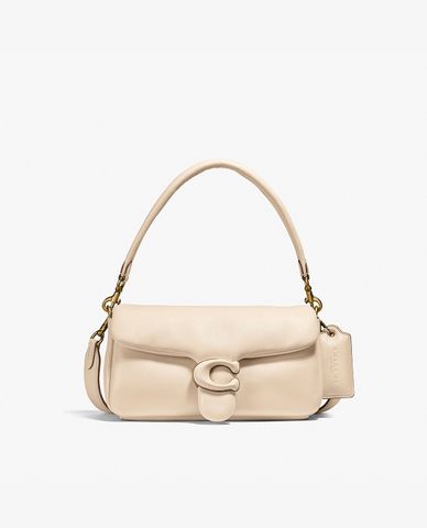  COACH - Túi đeo vai chữ nhật Pillow Tabby 