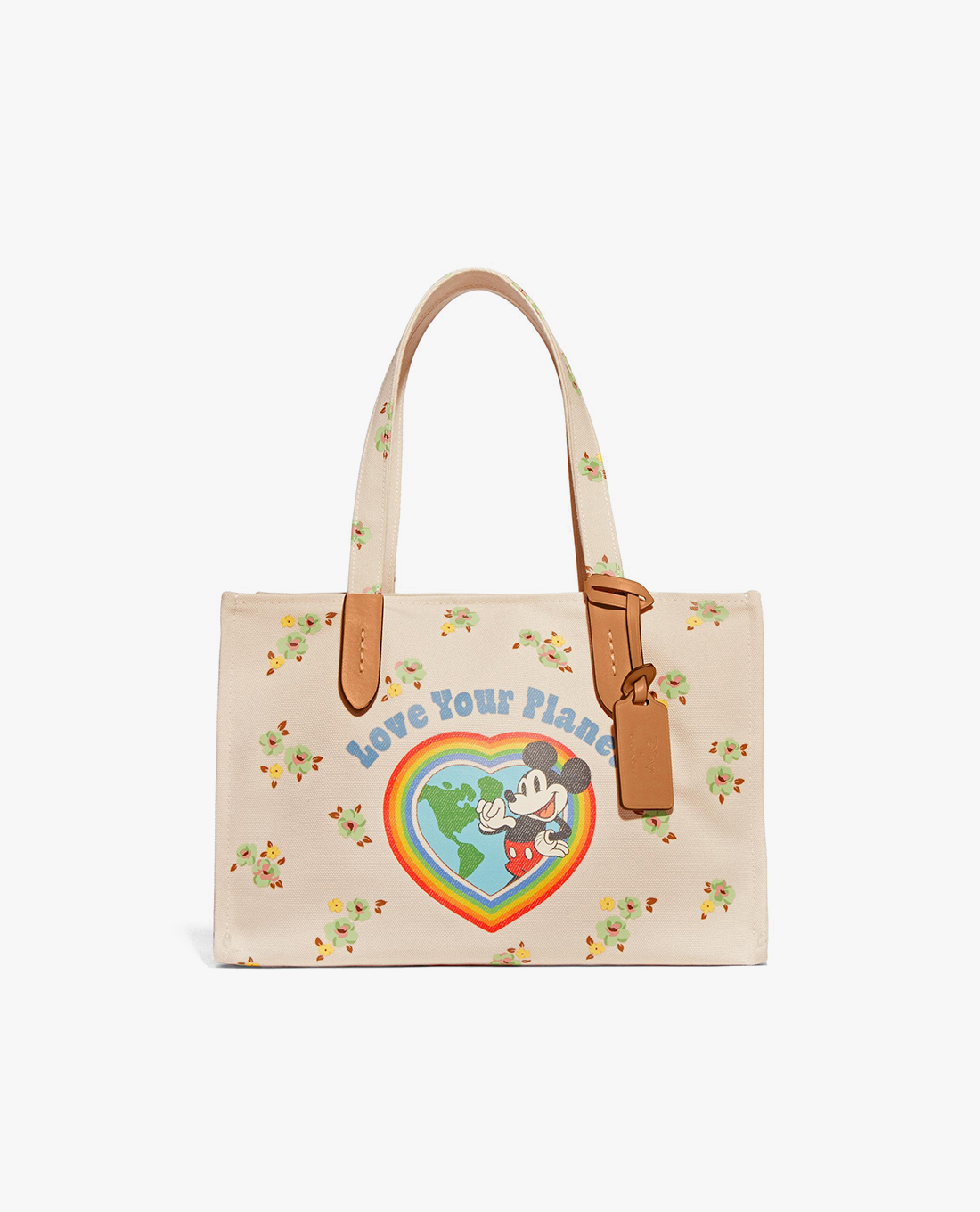 COACH - Túi tote nữ phom chữ nhật Disney X Coach 30  -  Hàng hiệu đẹp, giá đẹp