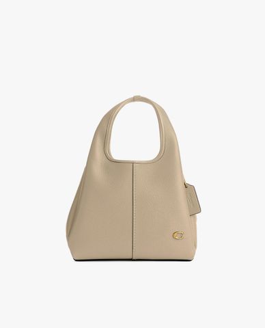  COACH -  Túi xách nữ phom hình thang thời trang Lana 23 