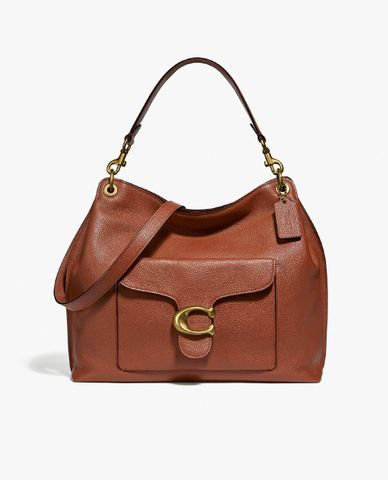  COACH -  Túi đeo vai phom vuông Tabby Hobo 