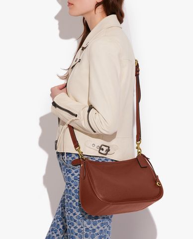  COACH - Túi xách nữ thời trang Cary 