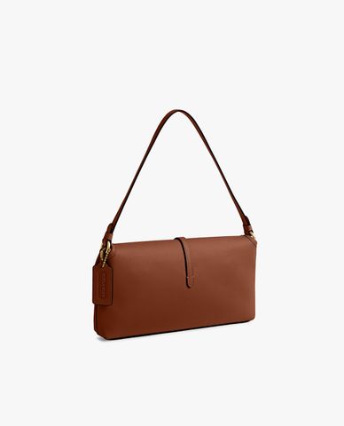  COACH - Túi đeo vai nữ phom chữ nhật Hamptons 