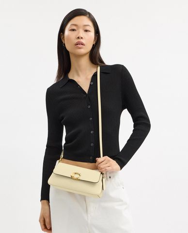  COACH - Túi đeo vai nữ phom chữ nhật Jet 