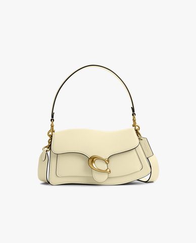  COACH - Túi đeo vai nữ phom chữ nhật Twisted Tabby 