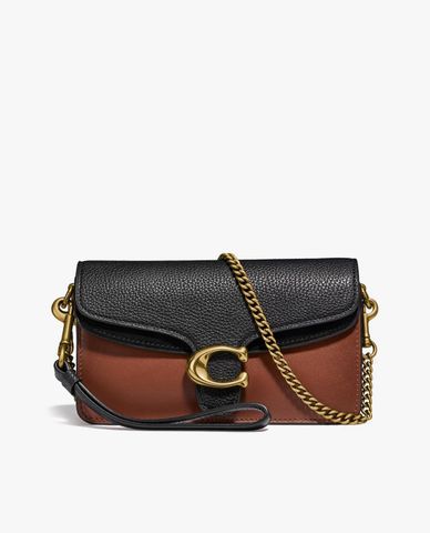  COACH - Túi đeo chéo nữ chữ nhật Ricciano Espana 