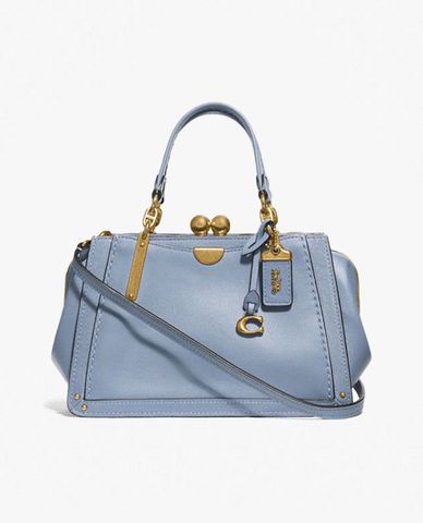  COACH - Túi đeo vai nữ hình chữ nhật Kisslock Dreamer 