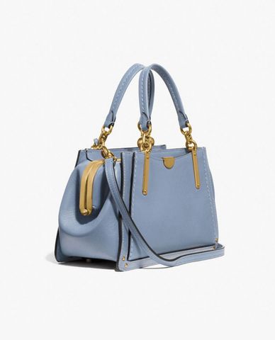  COACH - Túi đeo vai nữ hình chữ nhật Kisslock Dreamer 