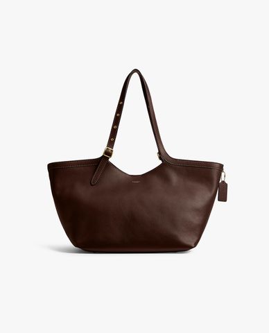  COACH - Túi đeo vai nữ hình thang Gramercy 