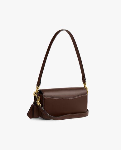  COACH - Túi đeo vai nữ chữ nhật Studio Baguette 