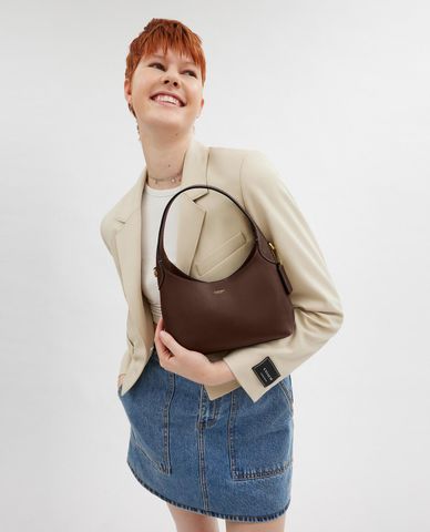  COACH -  Túi xách nữ phom hình thang Brooklyn 23 