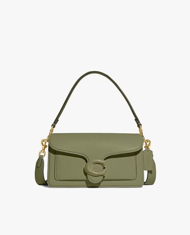  COACH - Túi đeo vai nữ chữ nhật Tabby 
