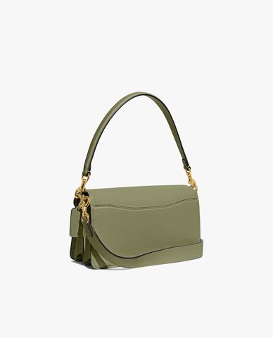  COACH - Túi đeo vai nữ chữ nhật Tabby 