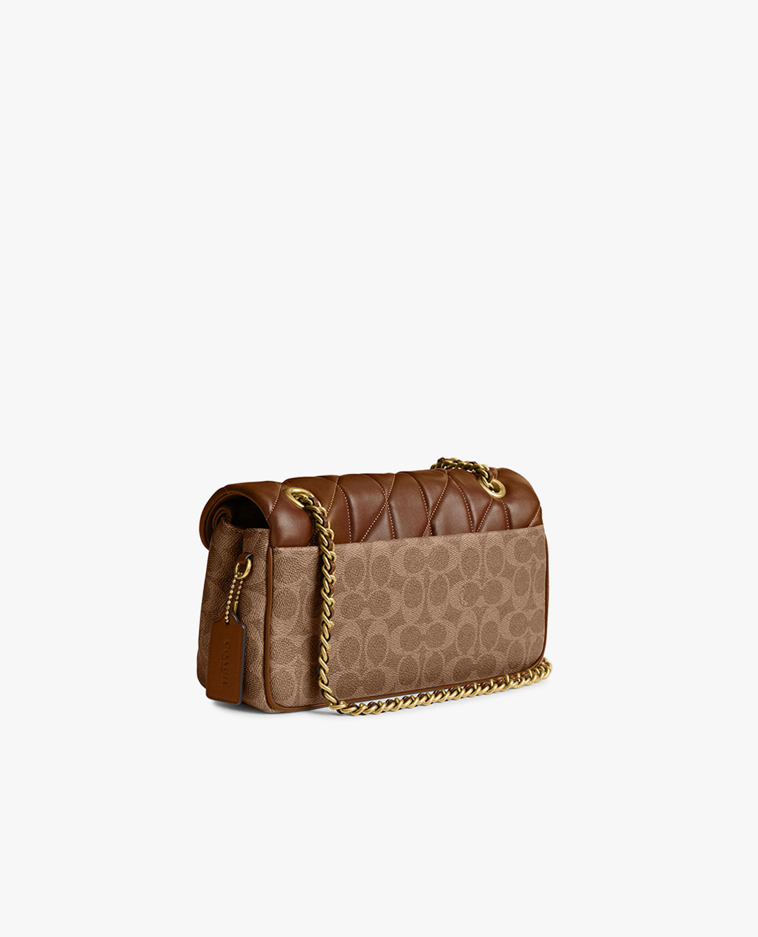 COACH Túi đeo chéo nữ phom chữ nhật thời trang