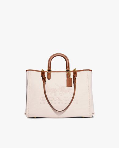  COACH -  Túi xách nữ chữ nhật Reese Tote 