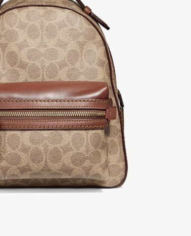  COACH - Balo nữ chữ nhật Campus 23 