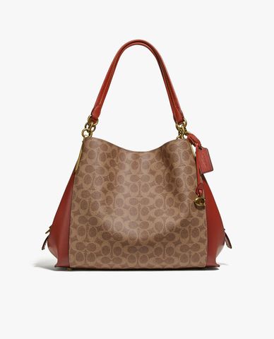  COACH - Túi đeo vai nữ quai cầm đôi Dalton 31 