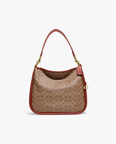  COACH -  Túi đeo vai nữ chữ nhật Cary 