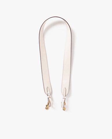  COACH - Dây đeo túi xách nữ phối logo Strap In Signature Canvas 