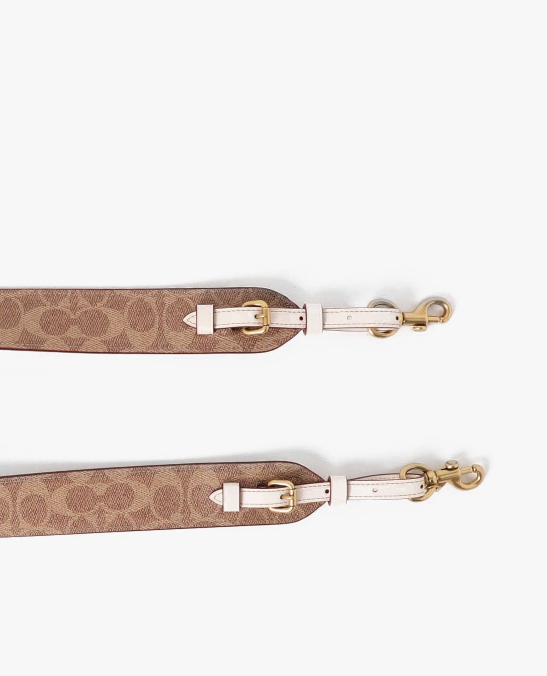 COACH®  Strap In Signature Canvas