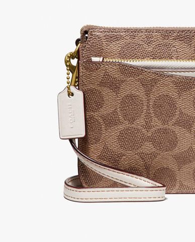  COACH - Ví cầm tay nữ Noa Pop Up Messenger 