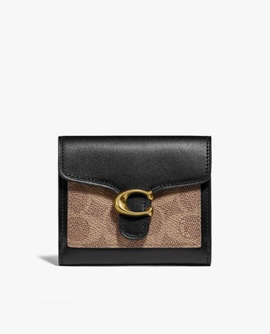  COACH - Ví nữ dạng gập Tabby 