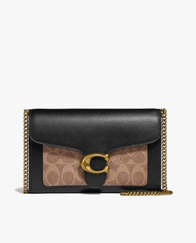  COACH - Ví cầm tay nữ Tabby Chain Clutch 