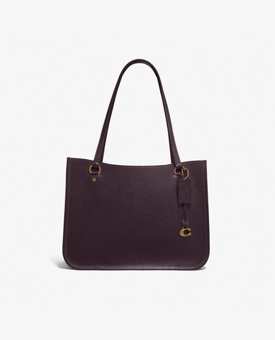  COACH - Túi tote nữ chữ nhật Tyler Carryall 