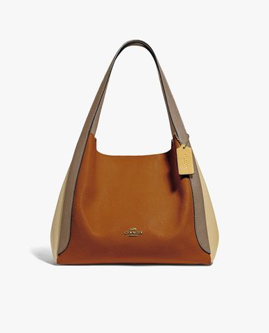  COACH - Túi đeo vai nữ quai đôi Hadley Hobo 