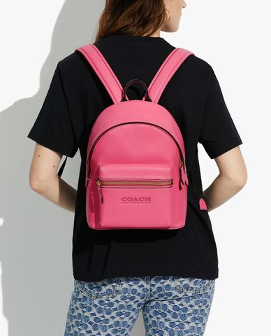  COACH - Balo nữ phom chữ nhật Charter 24 