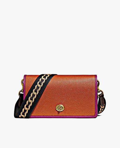  COACH - Túi đeo chéo nắp gập Hayden Foldover 