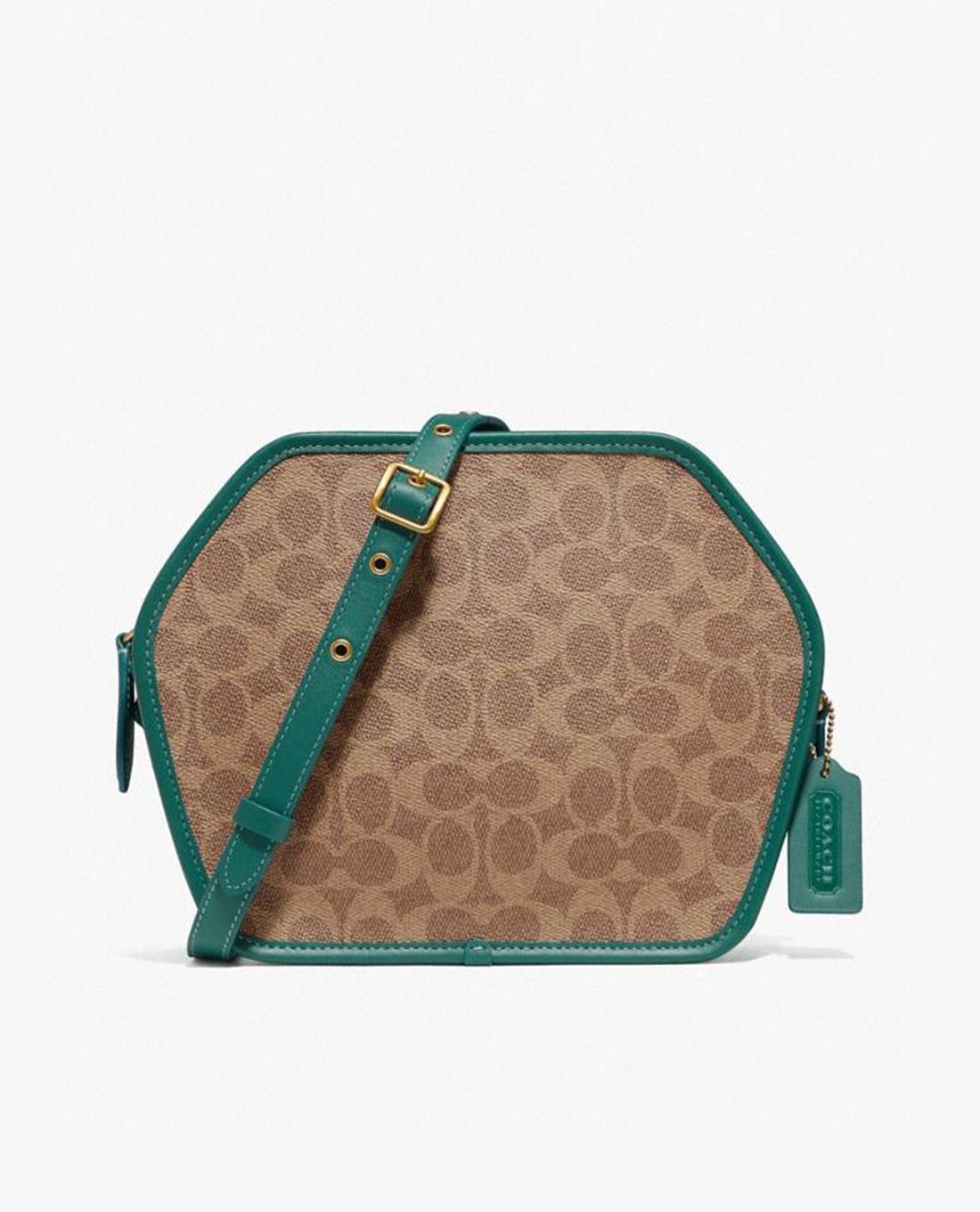 Zip geometric online pouch coach