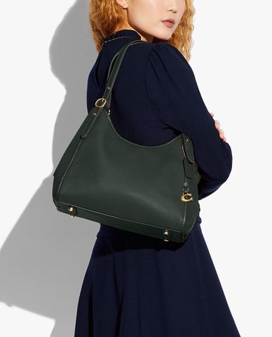  COACH - Túi đeo vai nữ thời trang Lori 