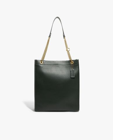  COACH - Túi tote nữ chữ nhật thời trang 