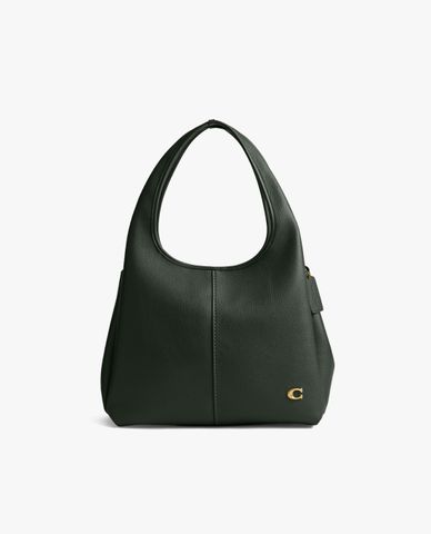  COACH - Túi đeo vai nữ hình thang Lana 