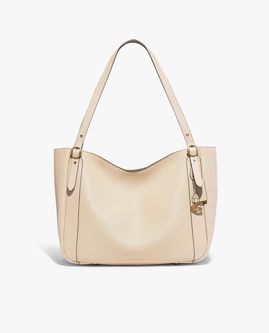  COACH - Túi tote nữ nữ chữ nhật Alana In Colorblock 