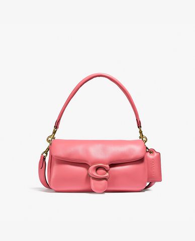  COACH - Túi đeo vai chữ nhật Pillow Tabby 