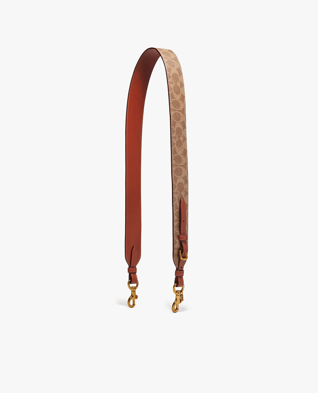 COACH - Dây đeo túi nữ phối logo Strap In Signature Canvas - Hàng hiệu đẹp, giá đẹp COACH - Dây đeo túi nữ phối logo Strap In Signature Canvas - Hàng hiệu đẹp, giá đẹp