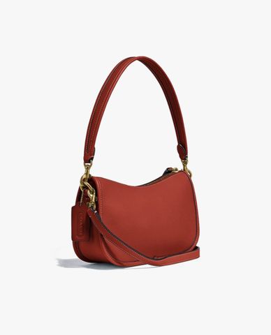  COACH - Túi xách tay nữ Swinger 