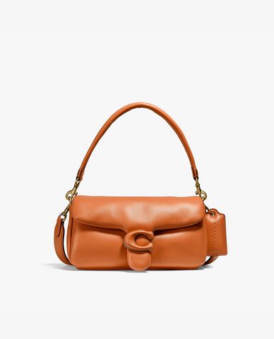  COACH - Túi đeo vai chữ nhật Pillow Tabby 