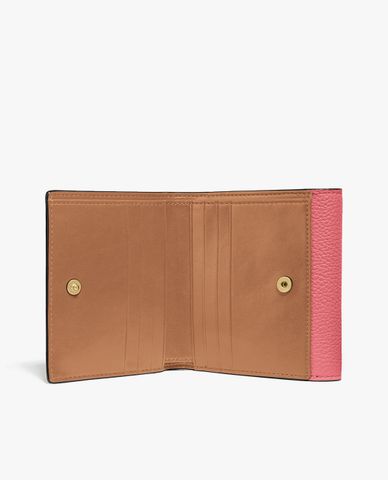  COACH - Ví nữ mini dạng gập Tabby Small 