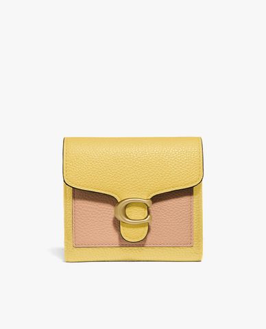  COACH - Ví nữ mini dạng gập Tabby Small 
