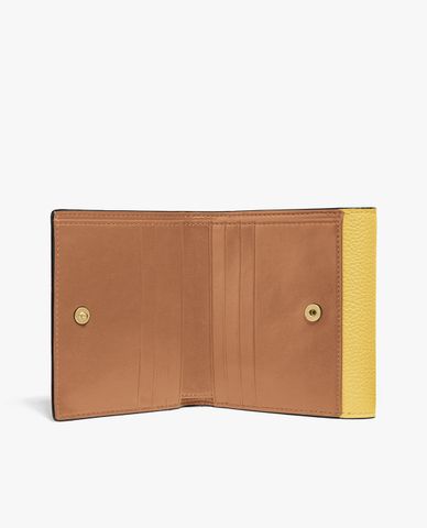  COACH - Ví nữ mini dạng gập Tabby Small 