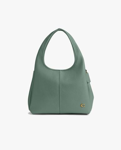  COACH - Túi đeo vai nữ hình thang Lana 