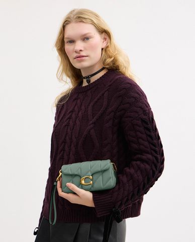  COACH - Clutch nữ mini hình trái tim Heart Coin Case 