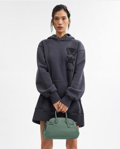  COACH - Túi xách nữ phom hình thang Empire Carryall 