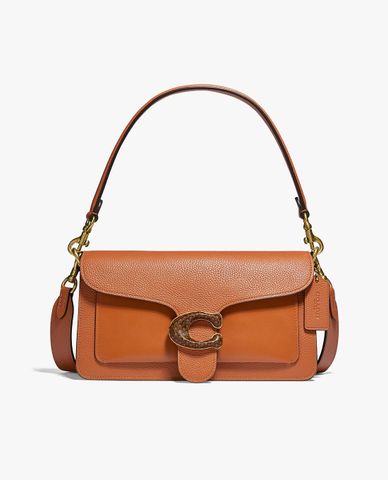  COACH - Túi đeo vai chữ nhật Tabby 26 