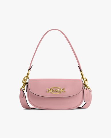  COACH - Túi đeo vai nữ phom chữ nhật Harley 23 