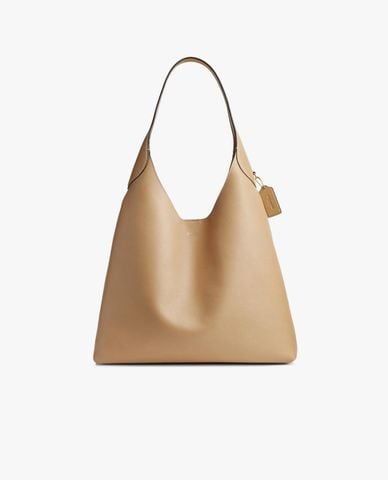  COACH - Túi tote nữ phom hình thang Brooklyn 39 